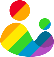 NDS Logo - LGBTQ